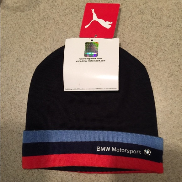 🆕 Puma BMW Motorsport Racing Hat - Picture 3 of 8